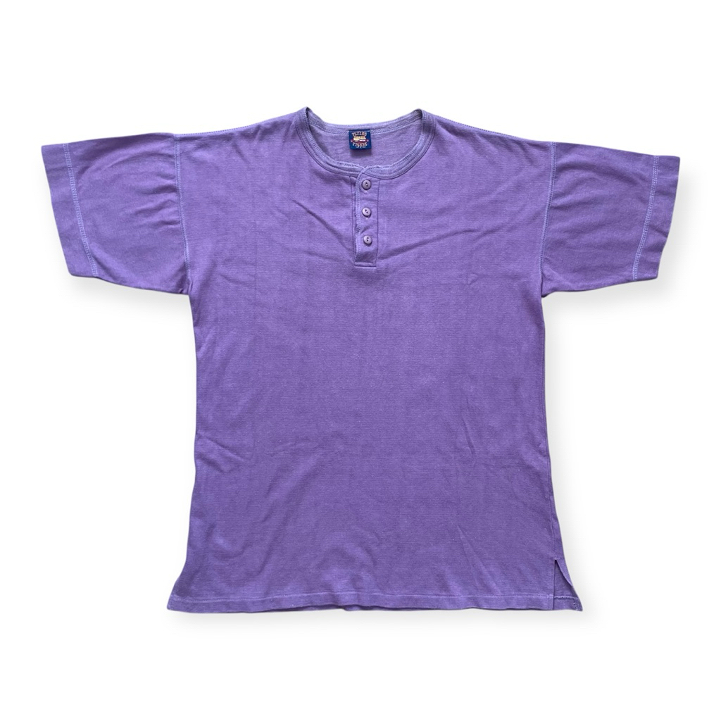 Flying Tiger Henley Tees