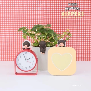 ⭐️จุ่ม(1 จุ่ม)⭐️ ส่งภายใน 24ชม🇹🇭 Monchhichi Hipper Series - เกาะโทรศัพท์