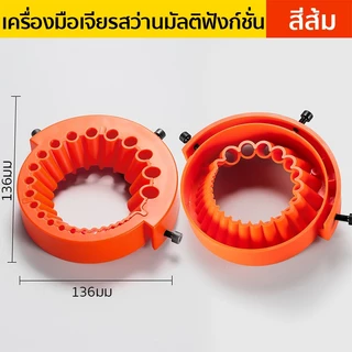 เครื่องเหลาดอกสว่าน สิ่งที่แนบมาสําหรับบดแบบใช้มือถือสําหรับ 2 ถึง 13 มม. บิต เครื่องลับดอกสว่านพกพา