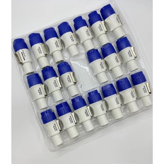สเปคคอนลำโพงตัวผู้ SPEAKON NL4FC NEUTRIK 4 PIN. ขาวๆ อวบๆ สวยหรู แข็งแรง ถอดง่ายด้วยปุ่มกดที่ใหญ่ขึ้น สินค้าพร้อมส่งจากไ