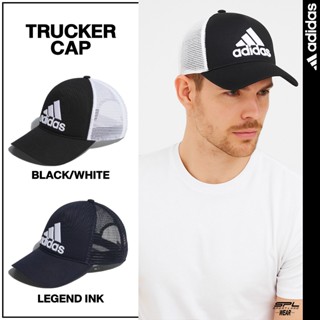 Adidas Collection อาดิดาส หมวกแก๊ป หมวกทรัคเกอร์ Cap Trucker…