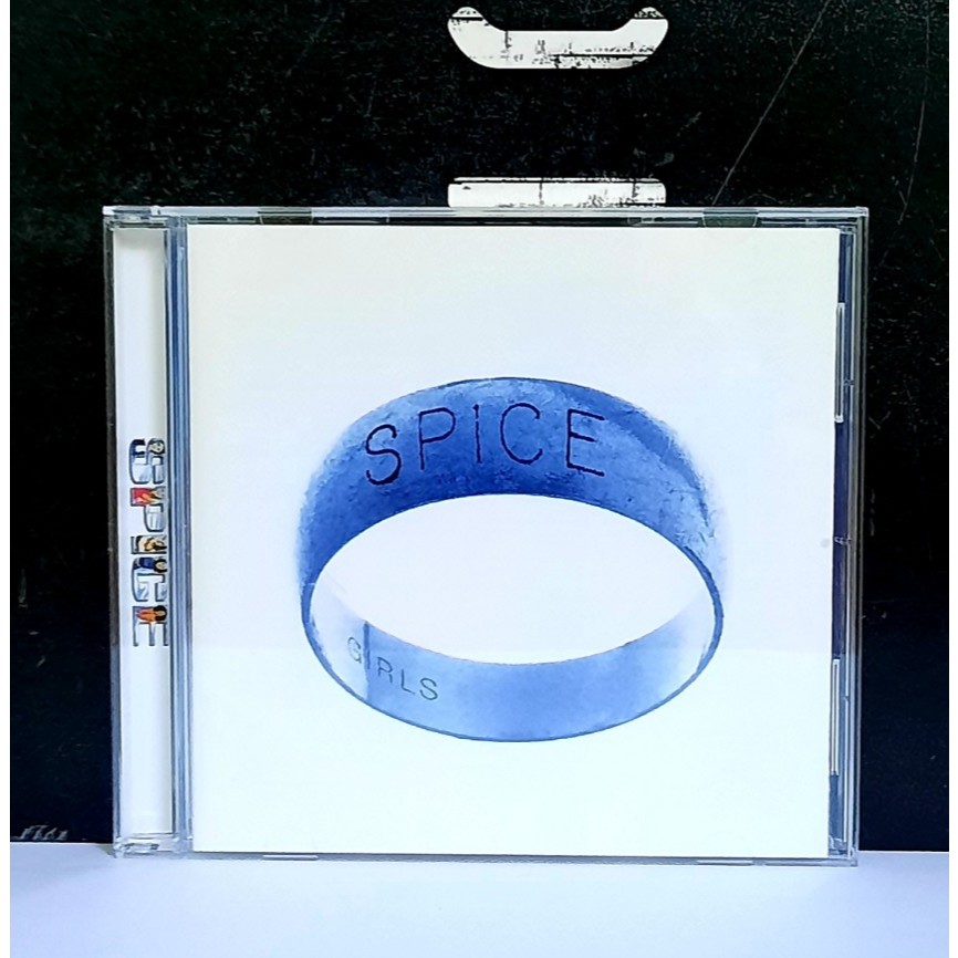 CD ซีดีเพลง Spice Girls / Spice                                     -s13