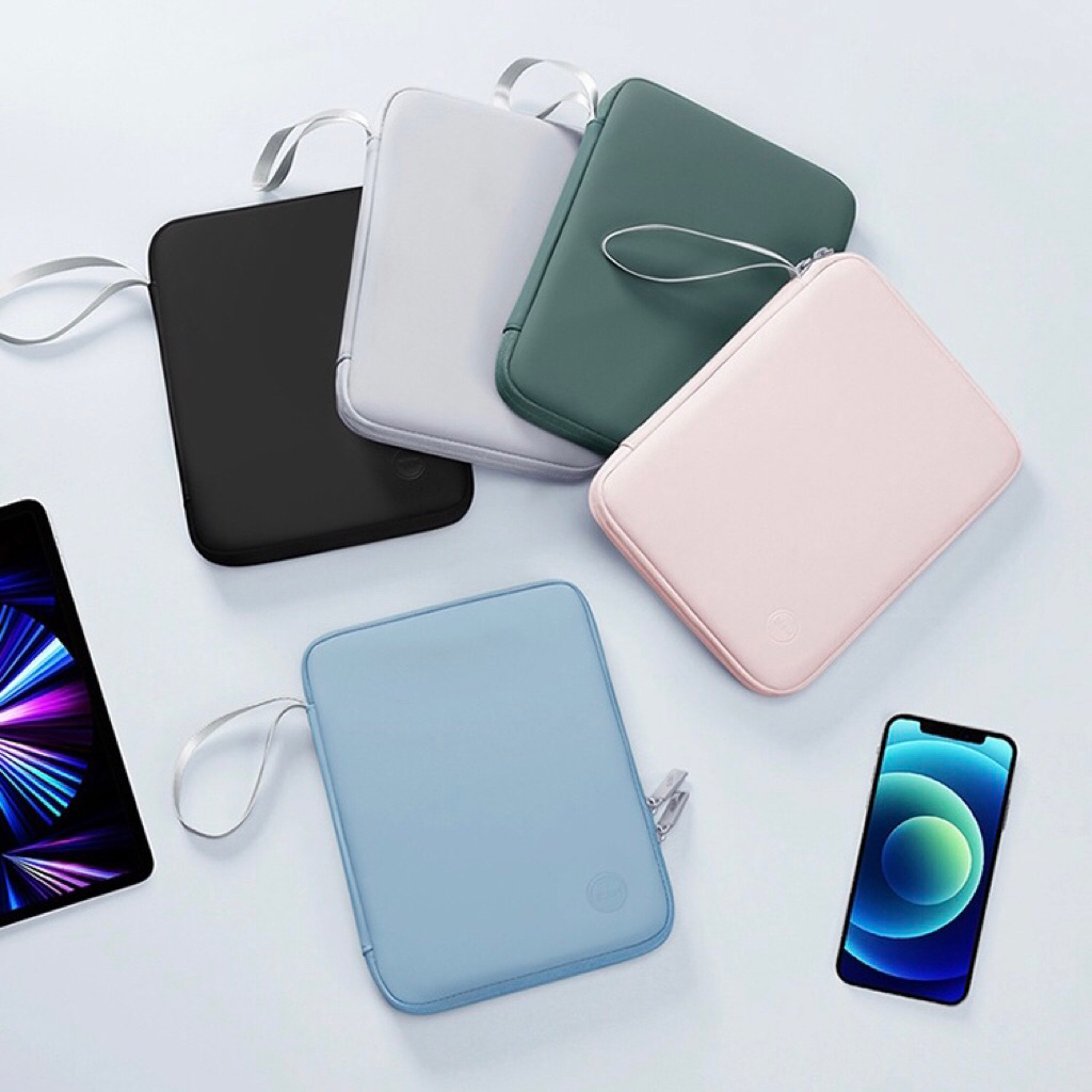 กระเป๋ากันกระแทกสำหรับไอแพด Bag For ipad 10.9” Pro 11” Taplet Bag กันน้ำ กันกระแทก