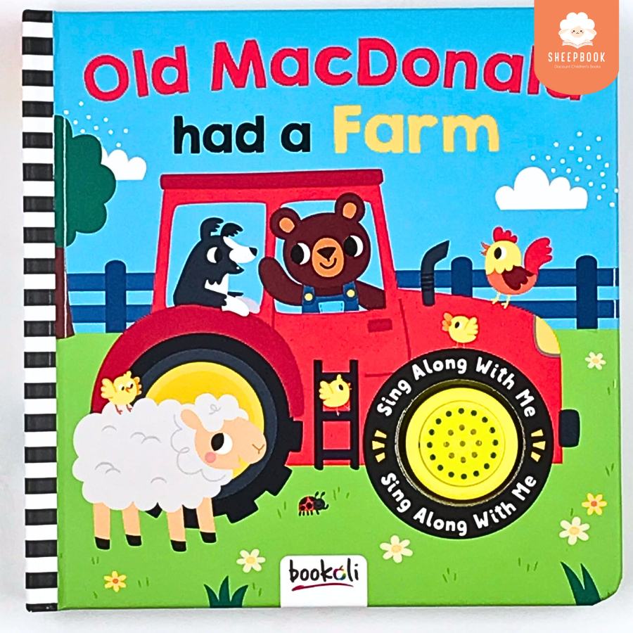 นิทานเสียง Old MacDonald Had a Farm (L1B5)
