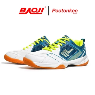 BAOJI บาโอจิ รุ่น BJM 917 รองเท้ากีฬา รองเท้าแบดมินตันผู้ชาย