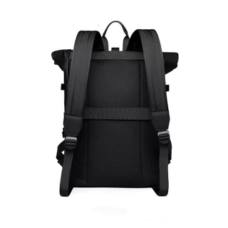 Travel bag กระเป๋าเป้สะพายหลัง กระเป๋าเป้สะพายหลังธุรกิจการเดินทาง backpack ผู้ชาย ใส่โน๊ตบุ๊คได้ถึง14นิ้ว รุ่น 8336