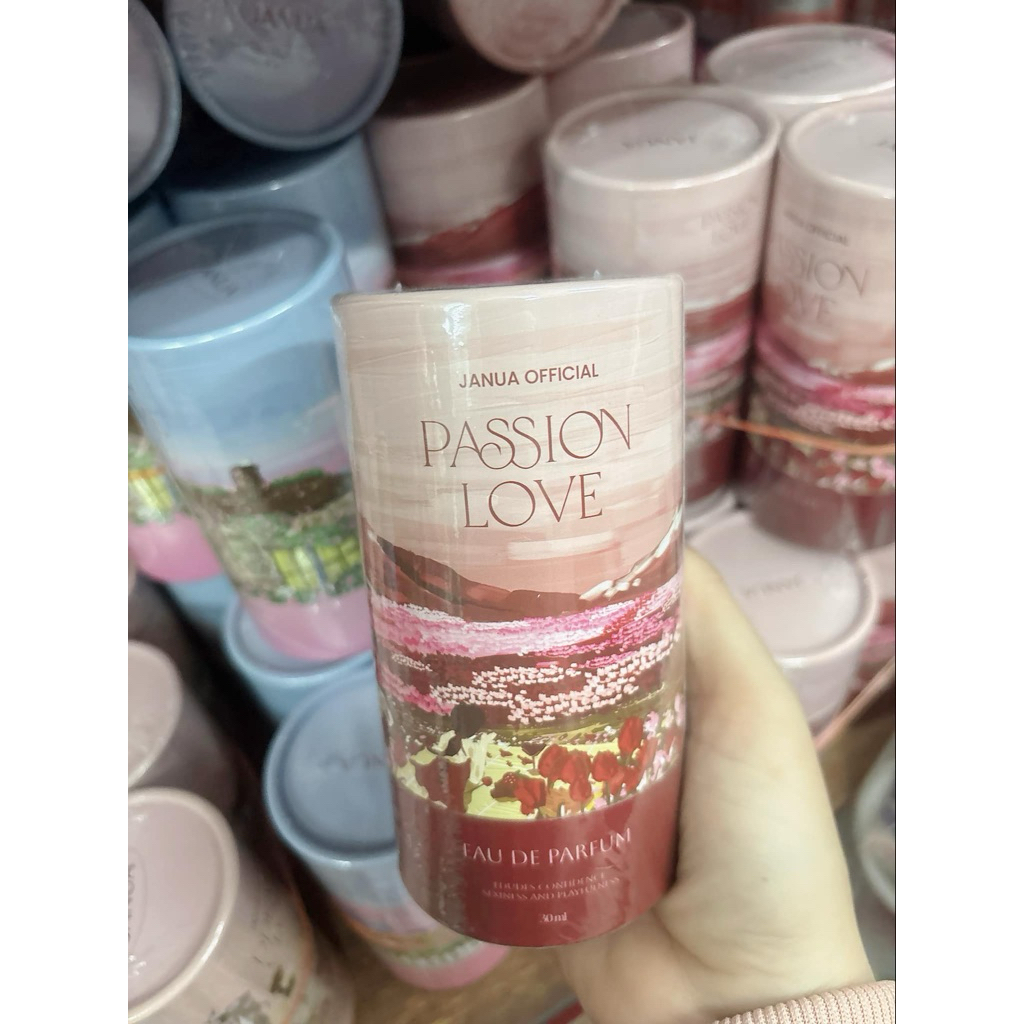 น้ำหอมแจนยัวร์ passion love