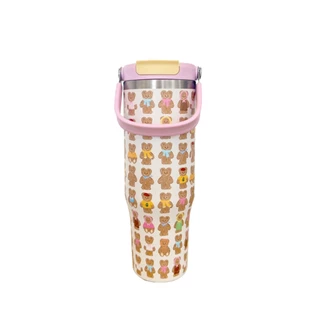 Bonnie Buddies Tumbler l Hej Bonnie Official