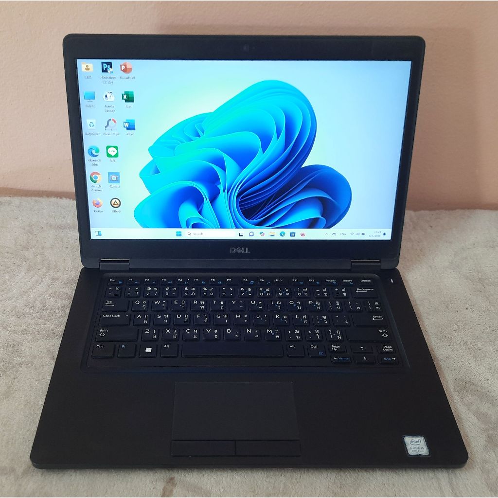 โน๊ตบุ๊ค DELL Latitude 5490