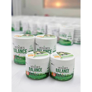 VEGGIES BALANCEผงผักรวม 15 ชนิด ขนาด 30 กรัม