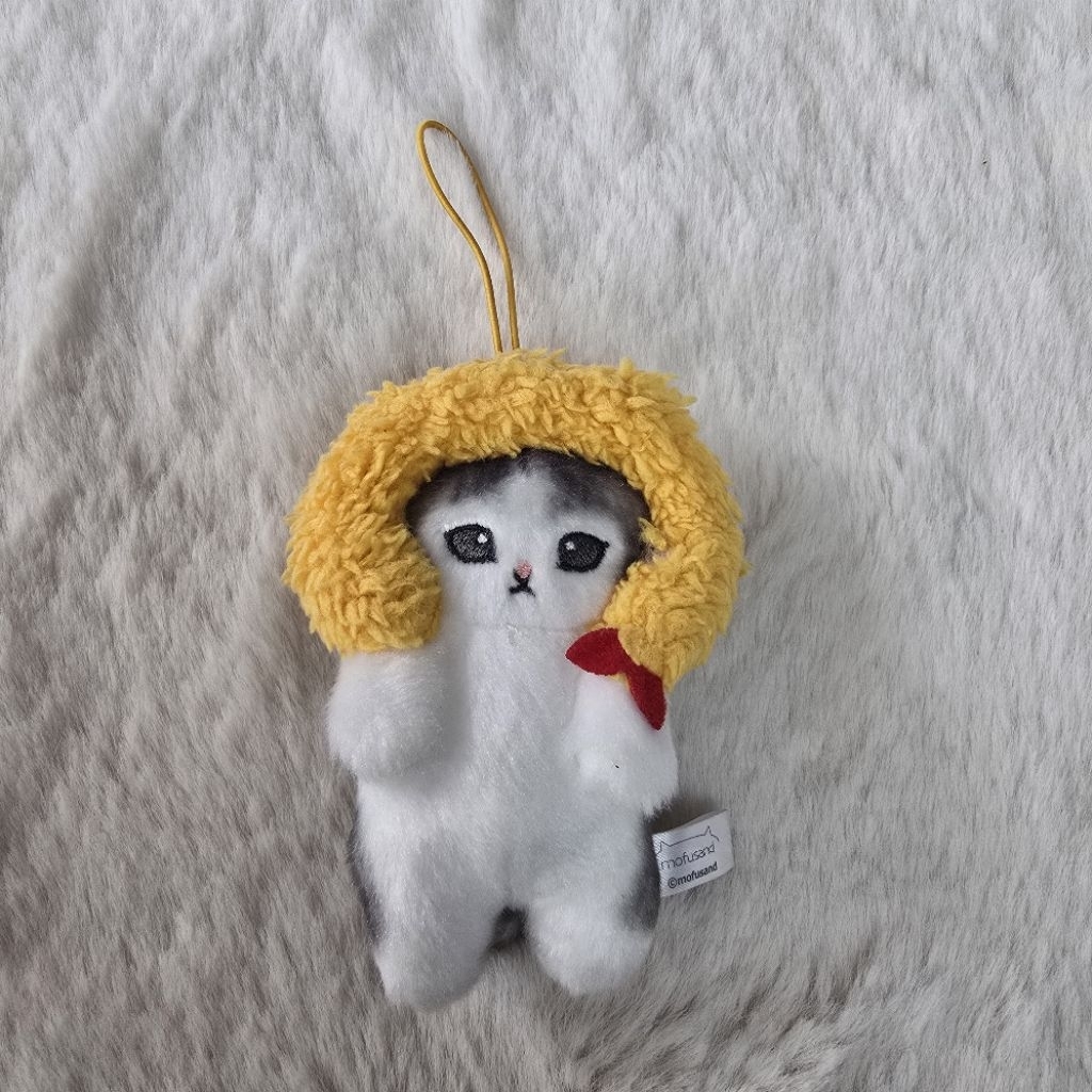 ตุ๊กตาพวงกุญแจ mofusand