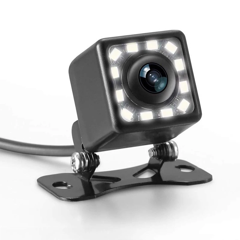 ApexRide มุมมองด้านหลังของรถ 170 องศา 12 กล้องมองหลังถอยหลังกล้อง HD night vision thumbnail 4