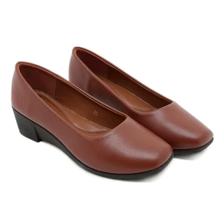 รองเท้า รุ่น NARIN (Rosie shoes) ไซส์ 35-43 รองเท้าใส่ทำงาน สวย รับน้ำหนักได้เยอะ