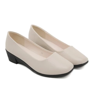รองเท้า รุ่น NARIN (Rosie shoes) ไซส์ 35-43 รองเท้าใส่ทำงาน สวย รับน้ำหนักได้เยอะ