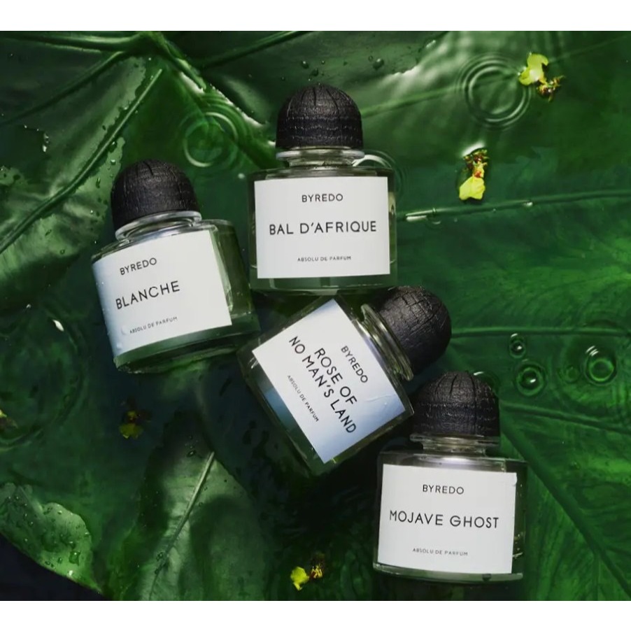 BYREDO EAU DE PARFUM MINI SIZE 8ML - BLANCHE / GYPSY WATER