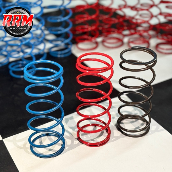 สปริงทอร์คแต่ง Honda Pcx150 Pcx160 Lead125 Girono Motorcycle สปริงเกรดดี รับประกันไม่หัก มอเตอร์ไซค์