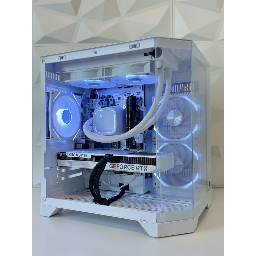 คอมประกอบ AMD: Computer Set AMD- RYZEN 5 7600X 4.7GHz