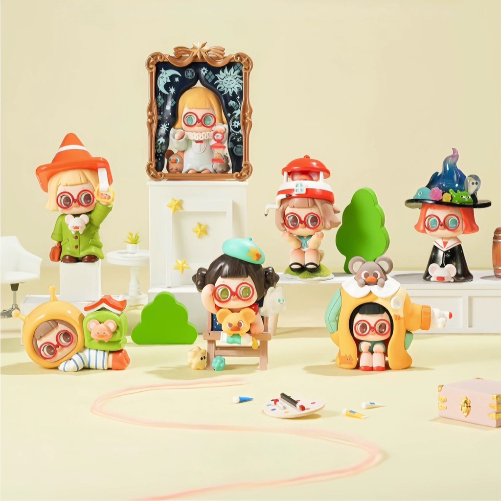 💥สินค้าพร้อมส่ง💥 Dodosugar Pepper Imaginative Little Hat