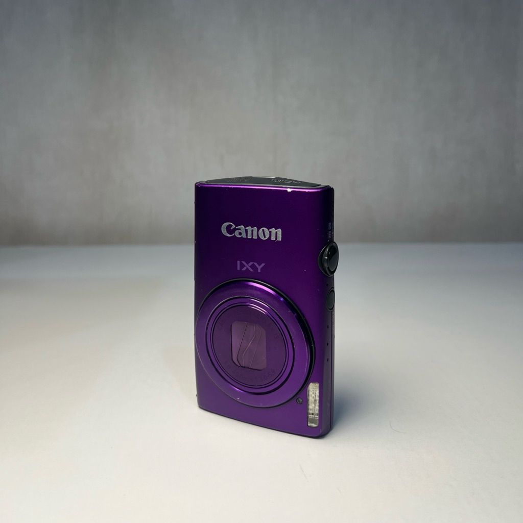 Canon IXUS 230HS (IXY 600F)