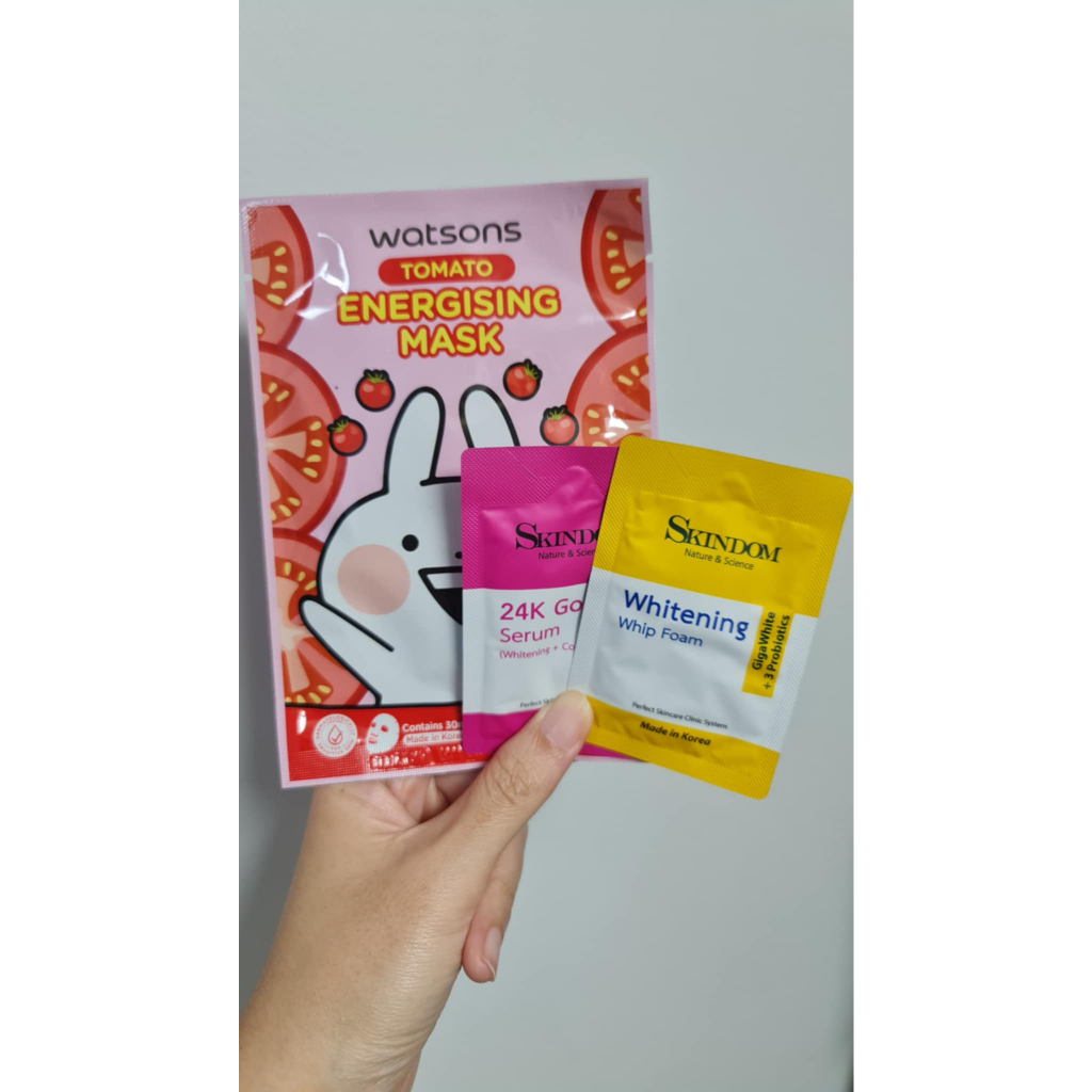 สินค้าสำหรับแถม บลัชออน Cutepress ลิป กระเป๋าผ้า