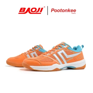 BAOJI บาโอจิ รุ่น BJM 845 รองเท้ากีฬา รองเท้าแบดมินตันผู้ชาย