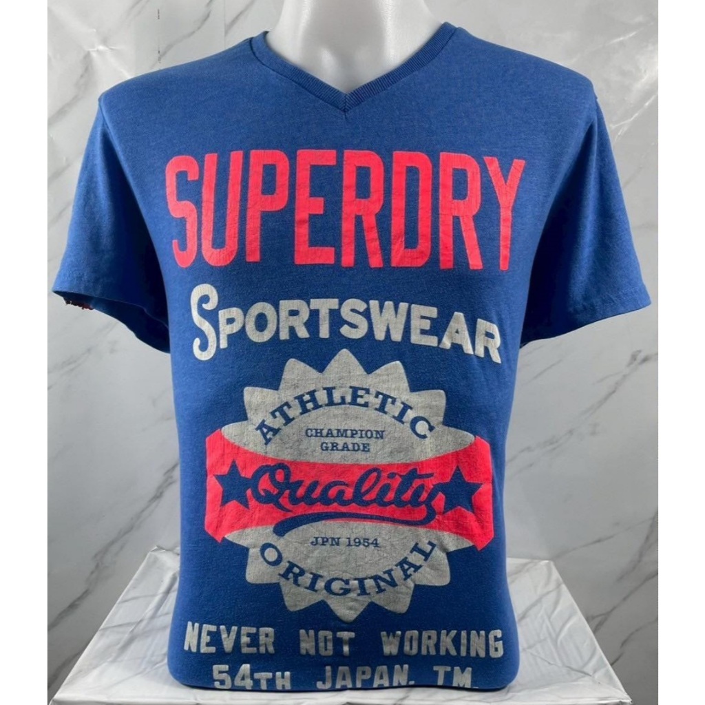 เสื้อ Superdry Athletic Original T-Shirt