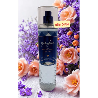 Fine Fragrance Mist ของแท้ Bath & Body Works | มิสต์น้ำหอม หอมฟุ้ง เบาสบาย