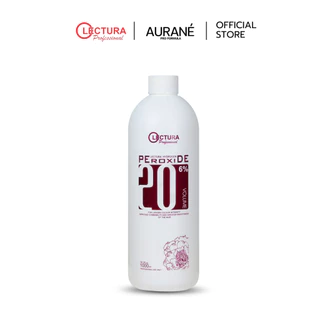ไฮโดรเจนเปอร์อ๊อกไซด์ Lectura Hydrogen Peroxide 3%,6%,9% และ 12%