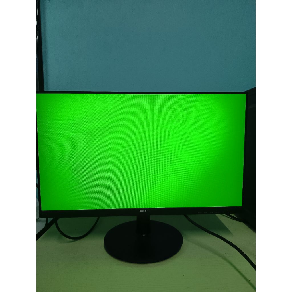 4.MONITOR 23.8 PHILIPS IPS 241V8/67 75Hz พร้อมกล่อง