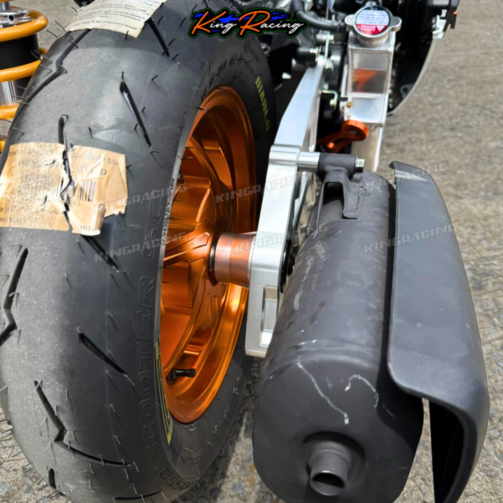 สวิงอาร์ม KINGRACING สำหรับ Giorno 125 thumbnail 9