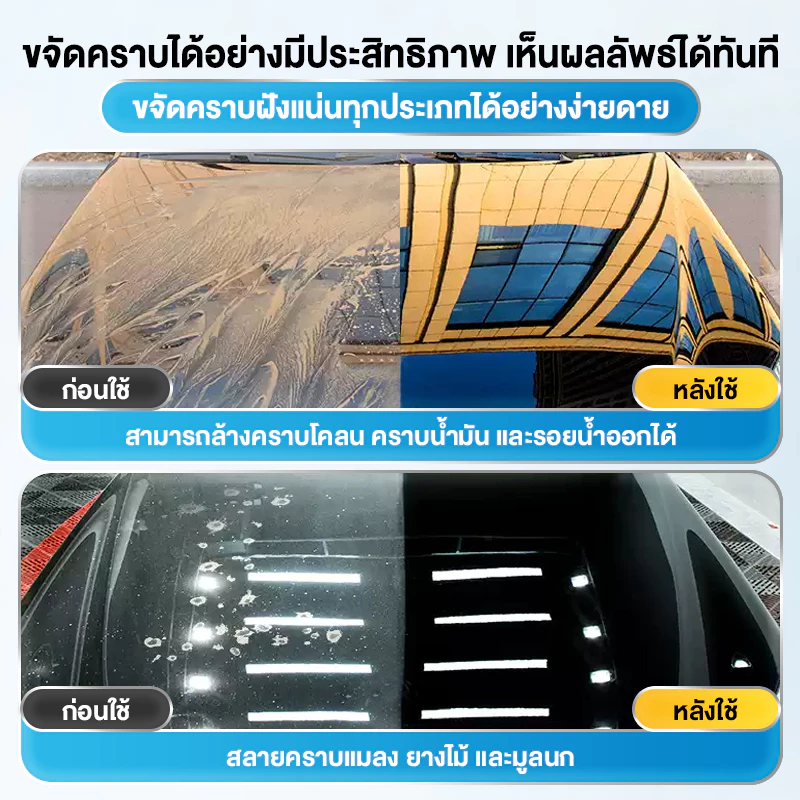 ( สั่ง1 ได้ 11 ชิ้น )SuperWash น้ำยาล้างรถสลายคราบ เคลือบเงา ไม่ต้องถู สูตรผสมแวกซ์ รถเงางาม น้ำยาล้างรถ ขนาด 2000 ml. thumbnail 4