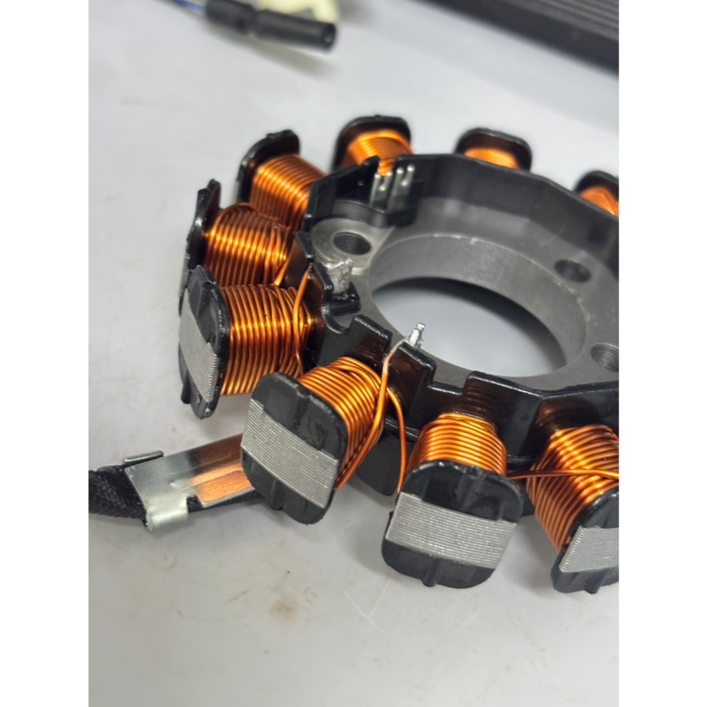 ฟิลย์คอล์ย WAVE110I LED ปี 2021 สตาร์ทมือ [K1M ] (G25182) ขดลวดจานไฟเวฟ110i led มัดไฟ wave110i - รูปที่ 3