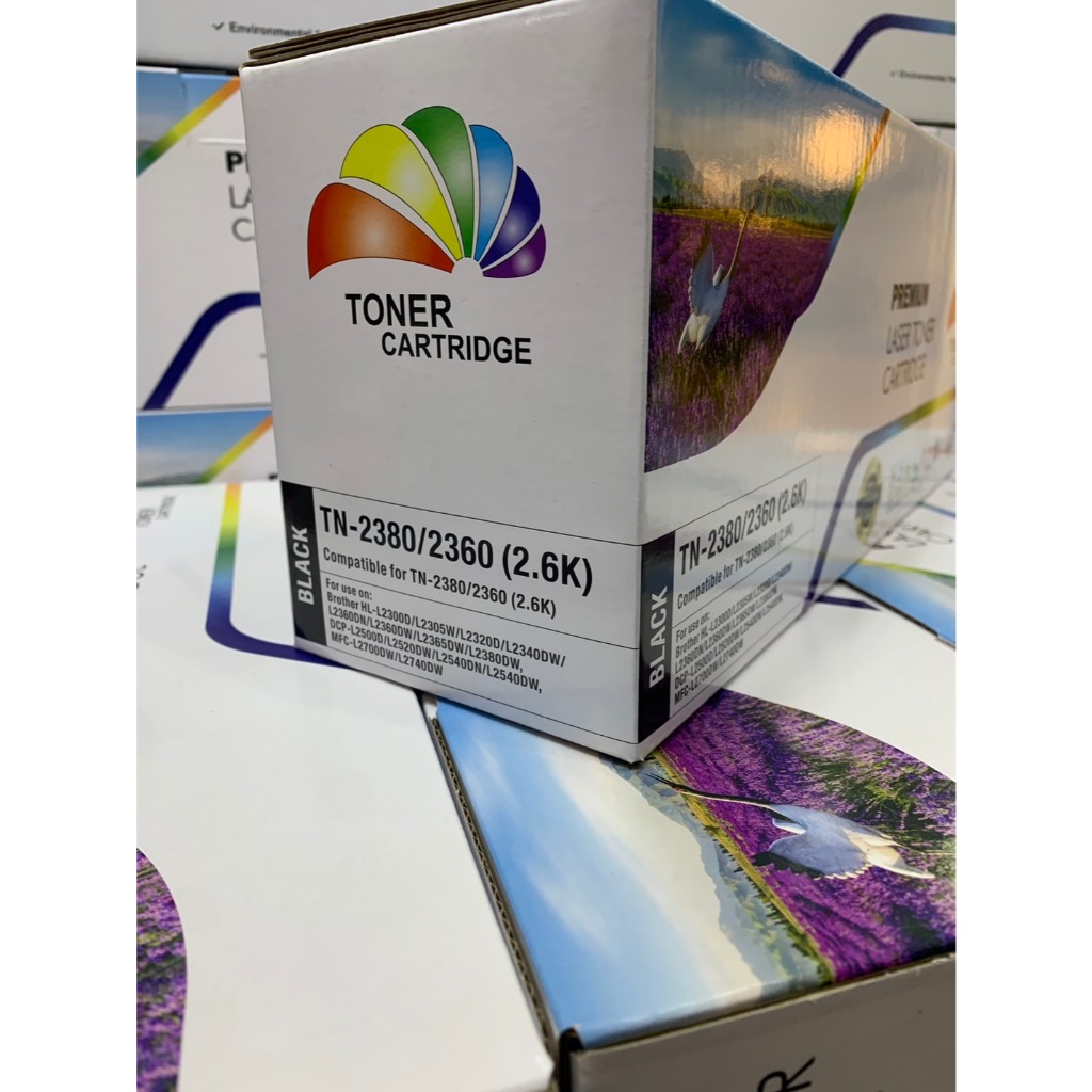 TONER หมึกพิมพ์เทียบเท่า TN-2380/2360