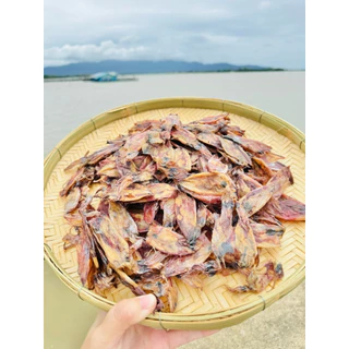 หมึกกะตอยไดร์ เนื้อสวย ทะเลตราด หวาน หอมมากๆ ทานคู่กับอะไรก็อร่อย