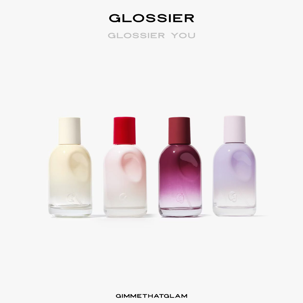 Glossier — Glossier You Perfume | GIMMETHATGLAM