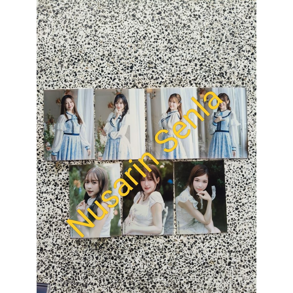 Bnk48 รูปปก ปกกำไลข้อเท้าแห่งความทรงจำ 11-Gatsu no Anklet