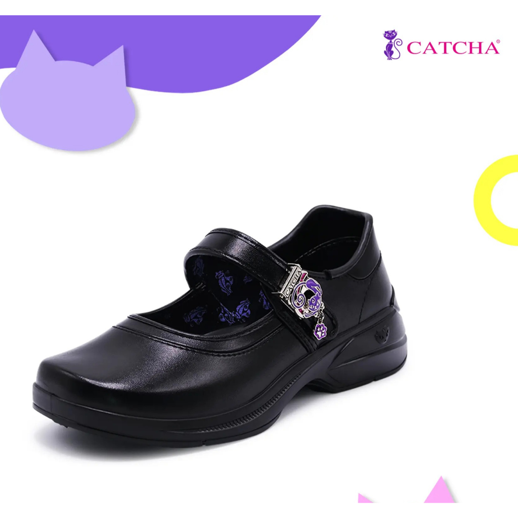 รองเท้านักเรียนหญิงcatcha