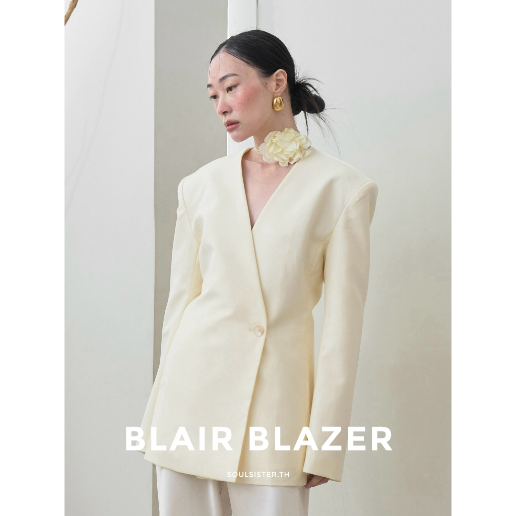 Soulsister | Blair Blazer