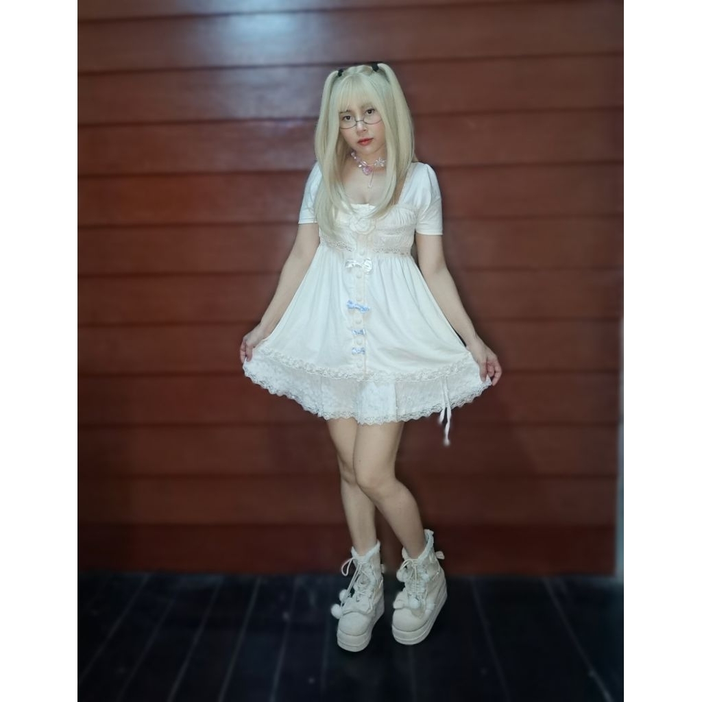 Mini​dress​ Coquette​ morgan​ brand​