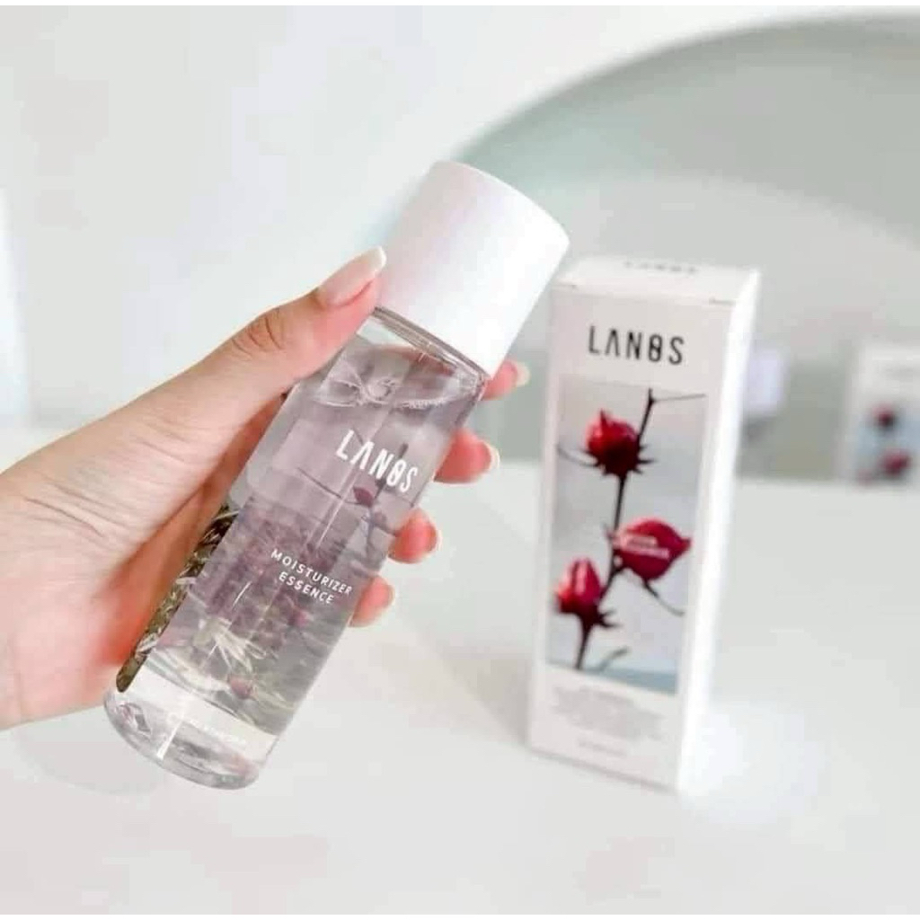 LANOS MOISTURIZER ESSENCE 120ml.