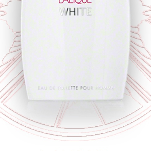 Lalique White EDT 2ml 5ml 10ml