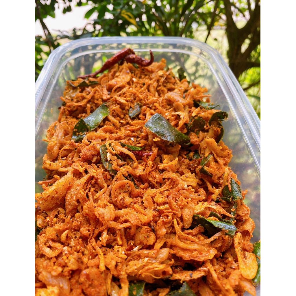 น้ำพริกอกไก่สมุนไพร ฮาลาล : อบ-คั่ว อกไก่ ไร้น้ำมัน500g