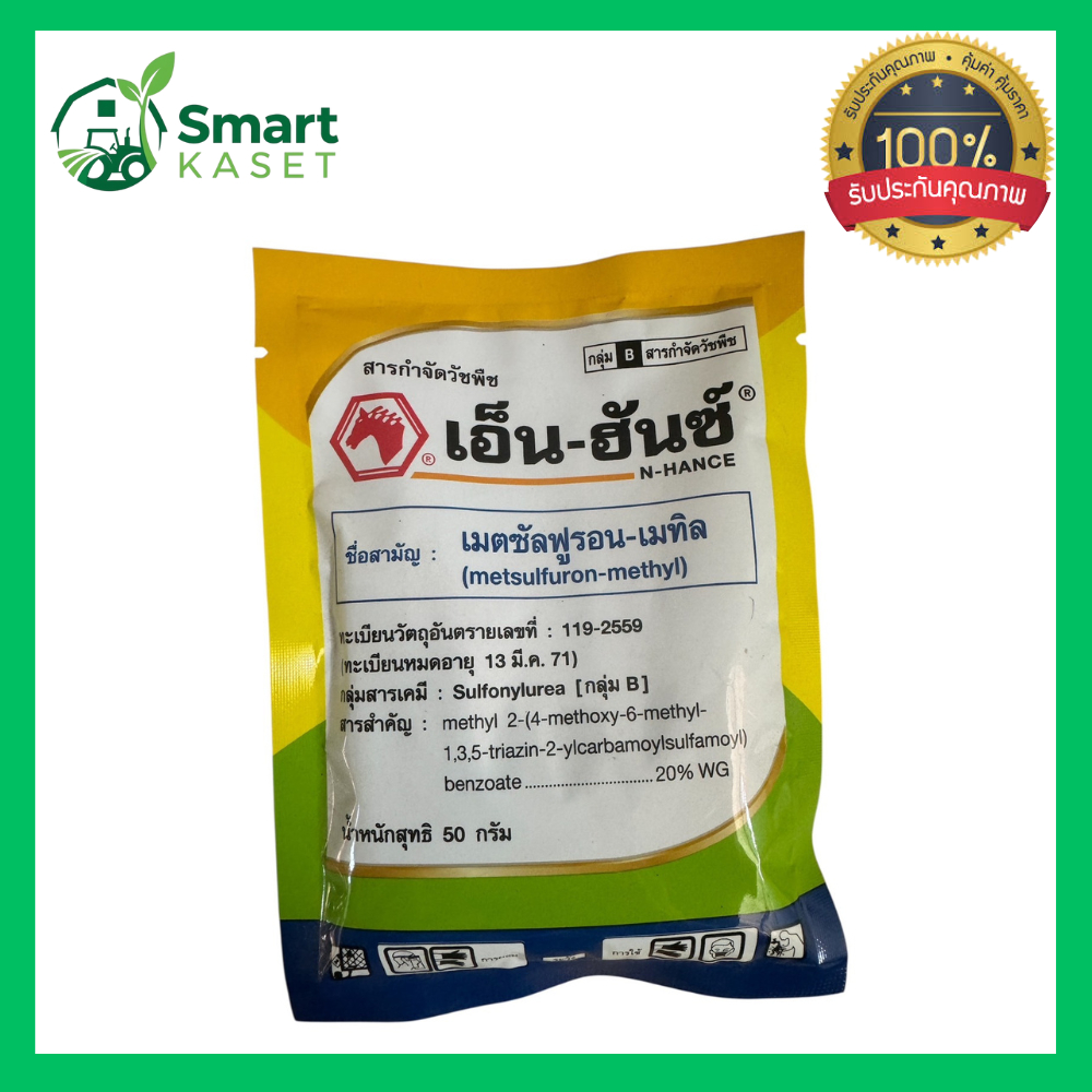 เอ็น-ฮันซ์ ขนาด 50 กรัม