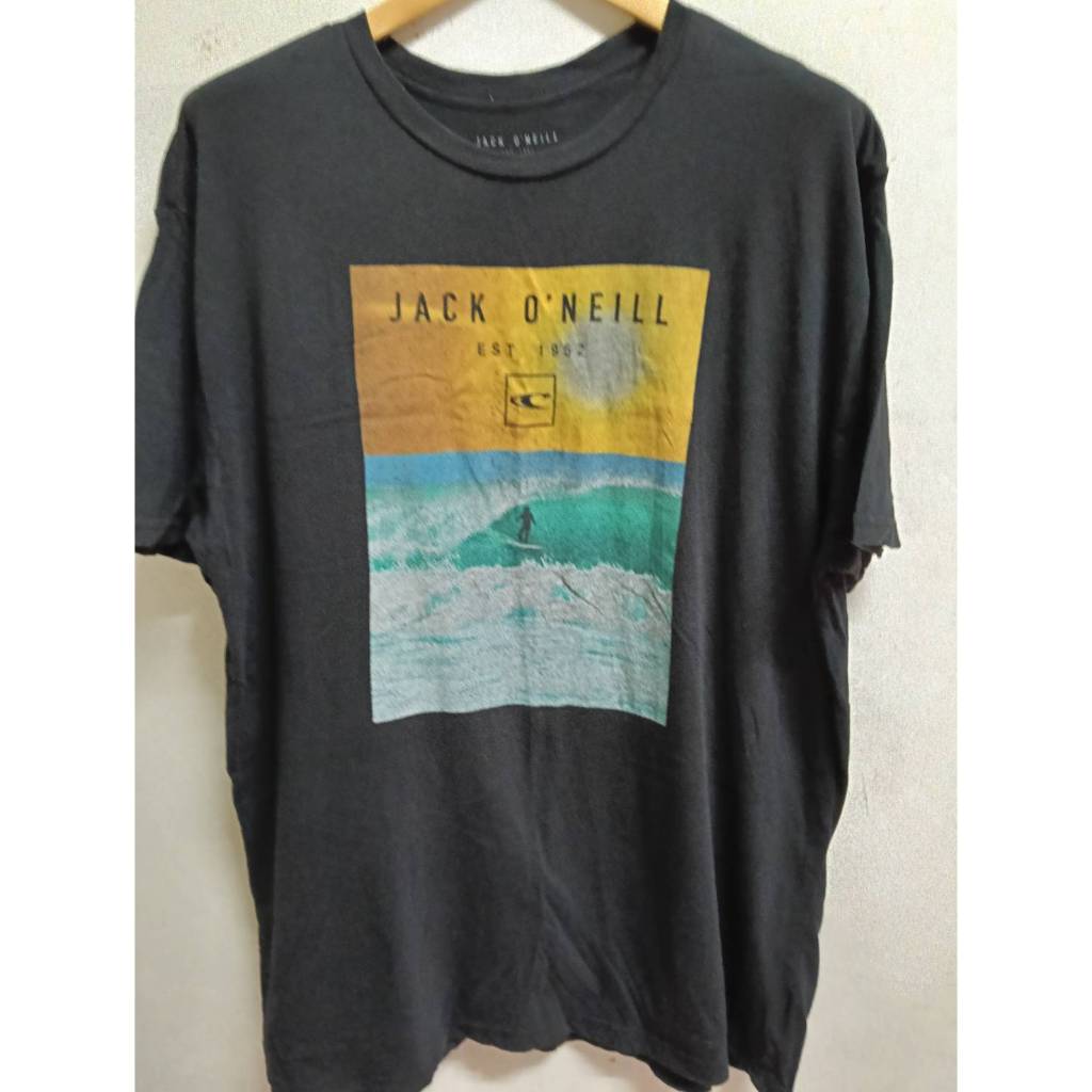 เสื้อยืด JACK O'NEILL EST 1952
