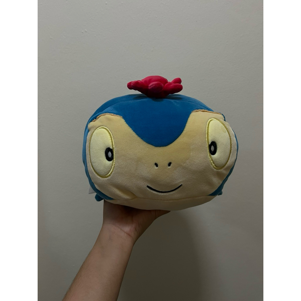 Used•ตุ๊กตาไดโนเสาร์ "นานะ" (Nana) 🦖 เป็นลูกไดโนเสาร์จากเรื่อง Crayon Shin-chan the Movie: Our Dinos