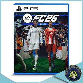 FC 26 Ps5 Game แผ่นแท้มือ1!!!!! (FC26 Ps5)(FC 2026 Ps5)(FC20…