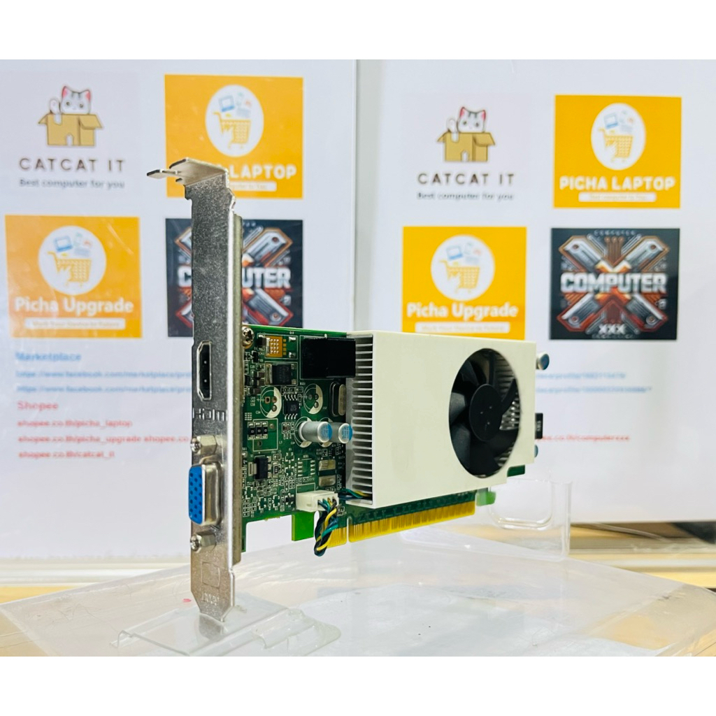 Nvidia GT630 2GB GDDR3 HDMI VGA มือสอง