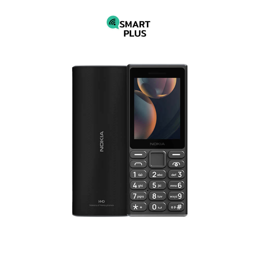 Nokia 108 4G (2024) โทรศัพท์มือถือปุ่มกด 2 ซิม  รับประกันศูนย์ 1 ปี [ หน้าจอ 2.4 นิ้ว แบต 1450 mAh ]