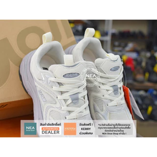 [รุ่นใหม่ มาแรง] Baoji 1124 New Life Balance II [U] NEA รองเท้าผ้าใบผู้หญิงและผู้ชาย เสริมส้น บาโอจิ แท้