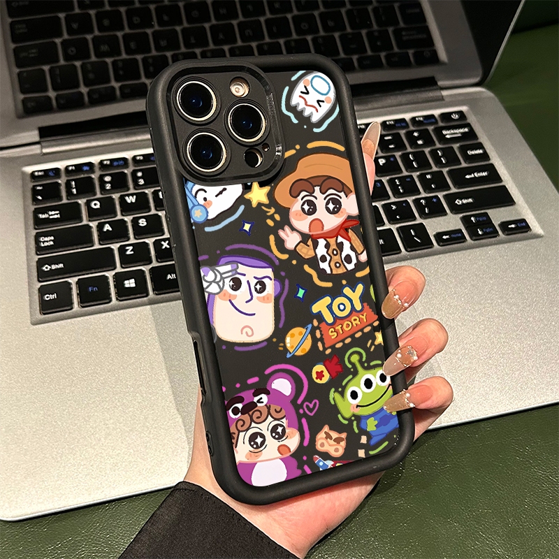 Toy Story เคส  Samsung A55 A54 A53 A52s A52 A51 A50 A30s A50s A34 A15 A14 เคสซัมซุง A04s/A13 A12 M12 A05s A05 A03s